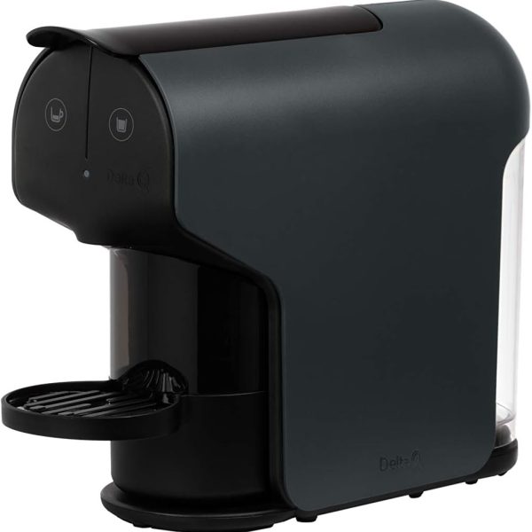 Espresso Pods Coffee Machine for  Capsules, Black